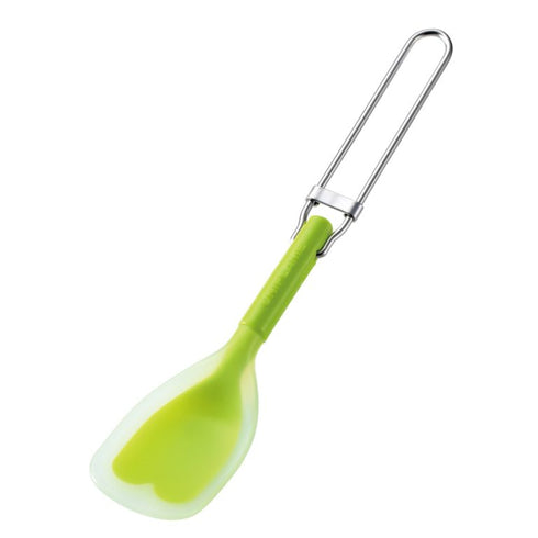 Uniflame Folding silicon spoon 矽膠摺疊湯匙
